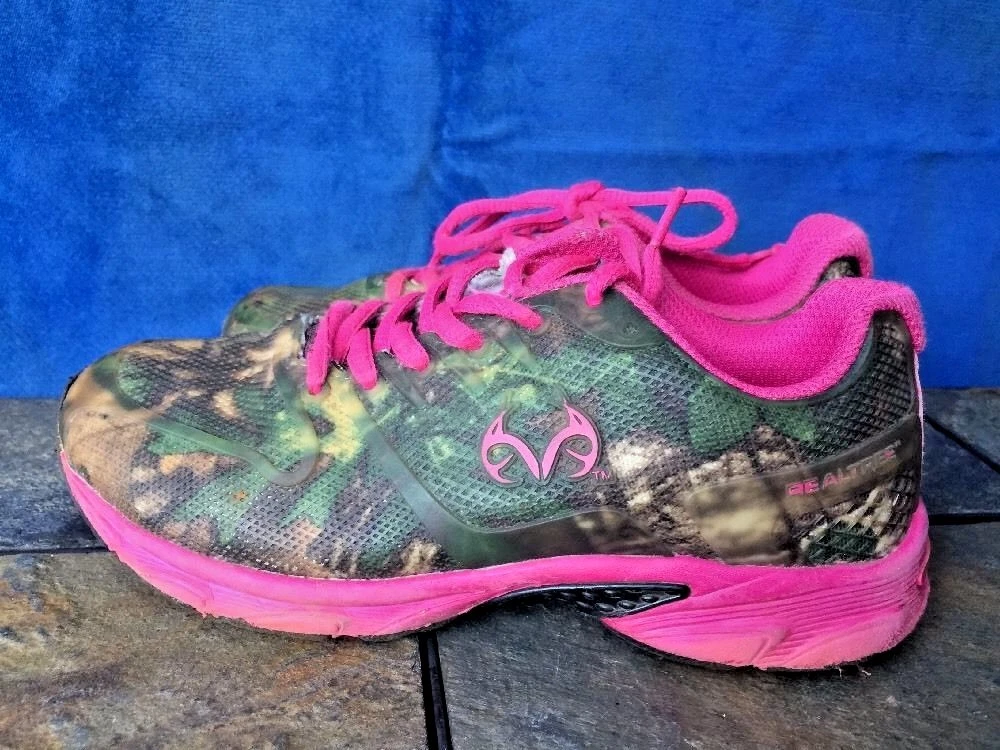 Realtree hotsell womens shoes