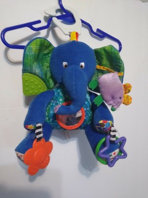 eric carle elephant toy