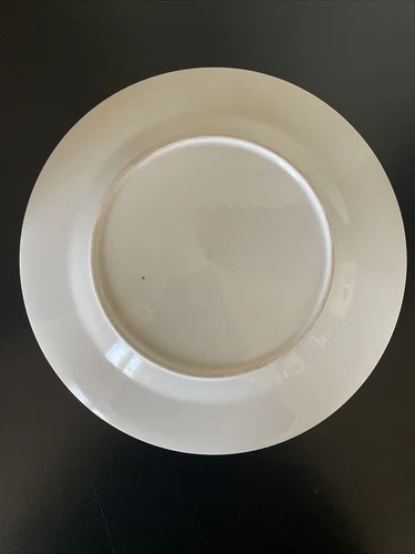 Chinese Export Armorial Plate Coat Of Arms Of US - Picture 7 of 8