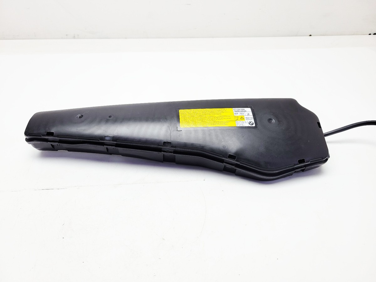 BMW 3 SERIES E90 SEAT AIRBAG FRONT LEFT PASSENGER SIDE 604762201 