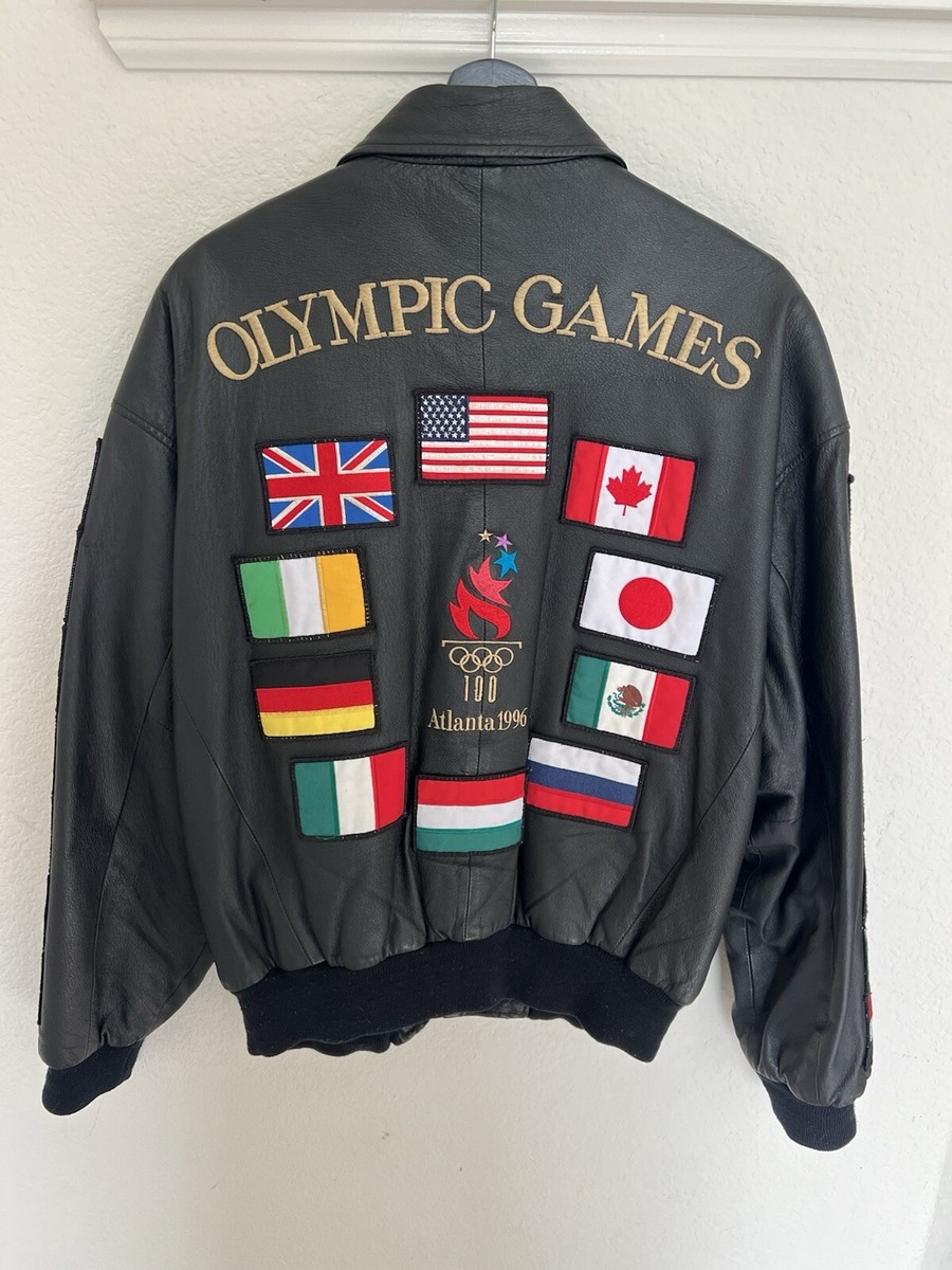 ウェア vintage 1996 ATRANTA  OLYMPIC uniform dv ウェア vintage 1996 ATRANTA OLYMPIC uniform dv Vintage 1996