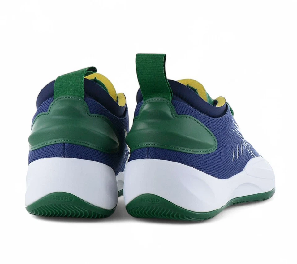 Puma Rise Nitro - Keeping Score - Tenis 377677-01 Zapatos Deportivos de Baloncesto Nuevos Foto 3 de 4