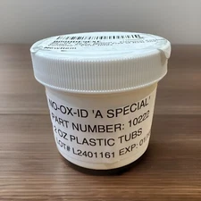 NO-OX-ID A-Special Electrical Contact Grease Rust Corrosion Preventative 10203