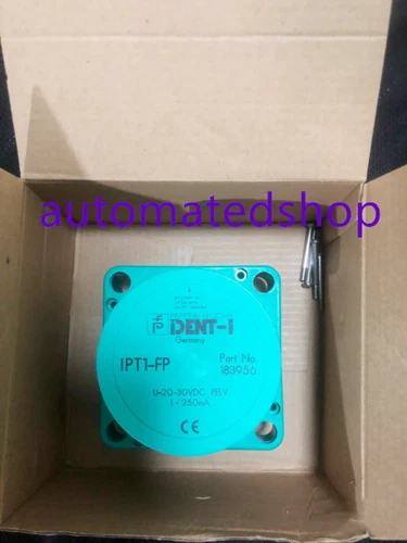Pepperl+Fuchs DENT-I read and write head IPT1-FP sensor 183956 new - Picture 2 of 3