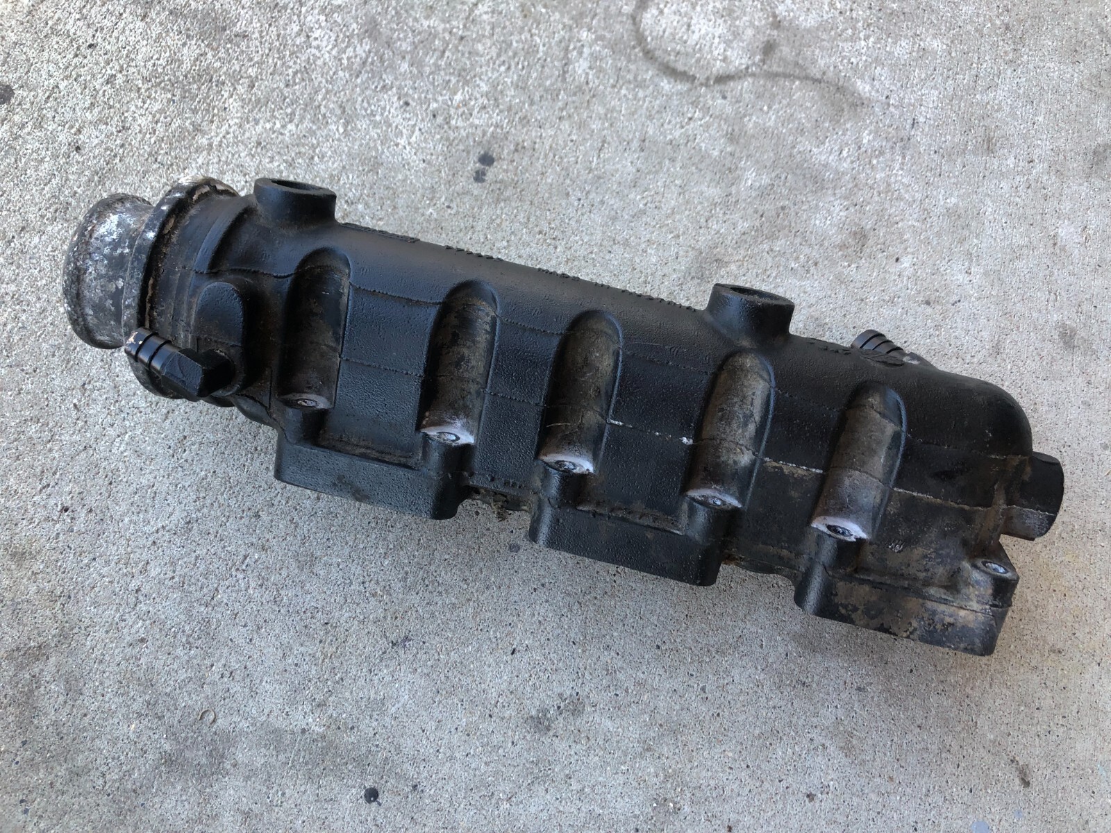 Seadoo RXT GTX RXP GTR 4TEC OEM Exhaust Manifold 274001434 