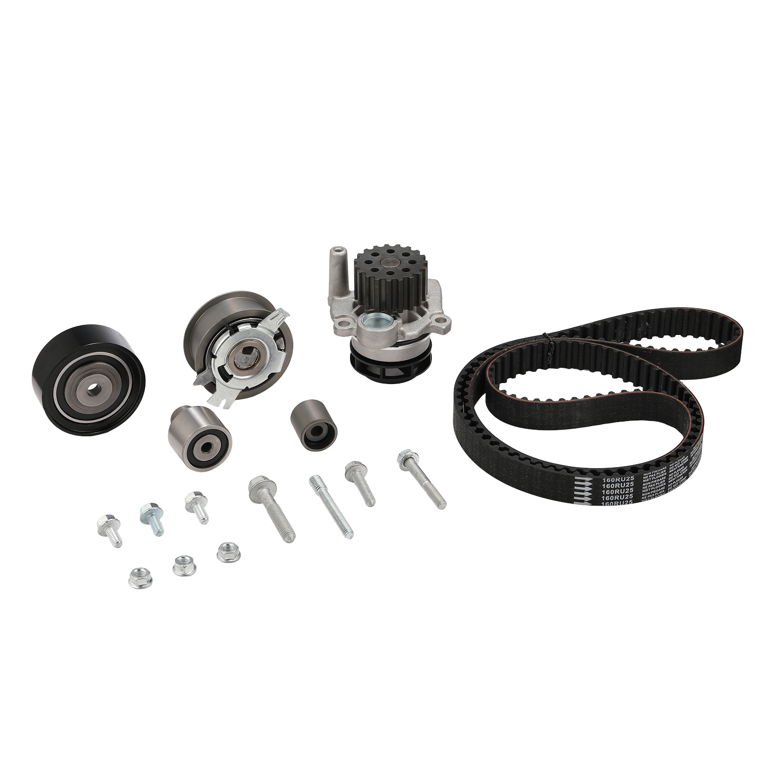 Timing Belt + Water Pump Kit Fits VW Audi Skoda Seat 1.2 1.6 2.0 TDI KP25649XS1 eBay