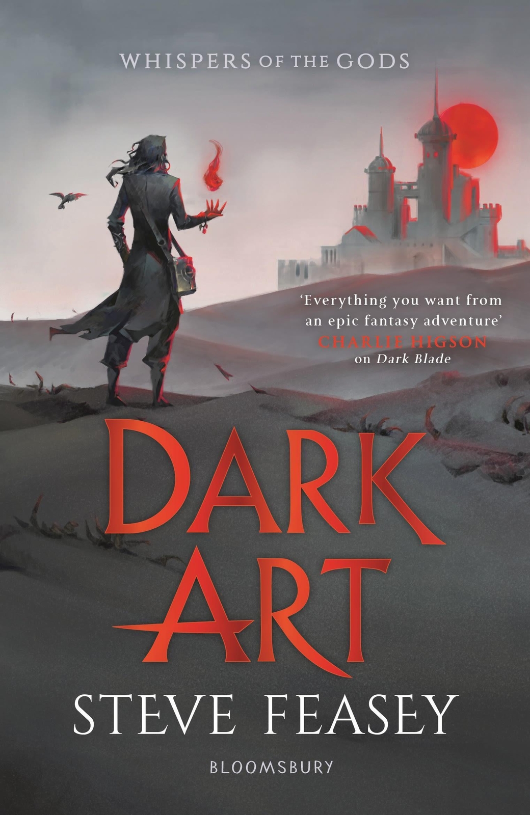 Thumbnail - Dark Art | Steve Feasey | Englisch | Taschenbuch | Whispers Of The