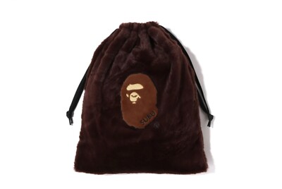 BAPE x SUBU] APE HEAD PUFFER SANDALS Brown,Men,A BATHING APE | eBay