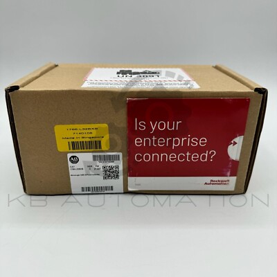 Nuovo controller A&B1766L32BXBA MicroLogix 1400 32 punti