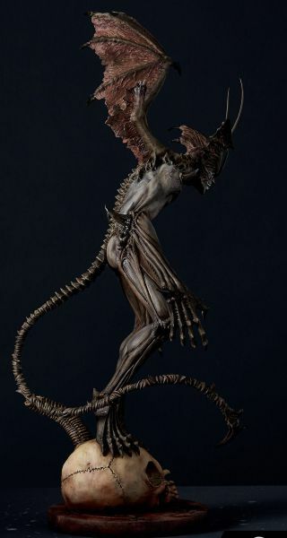 Gecco 1/6 Amon Apocalypse Of Devilman | eBay