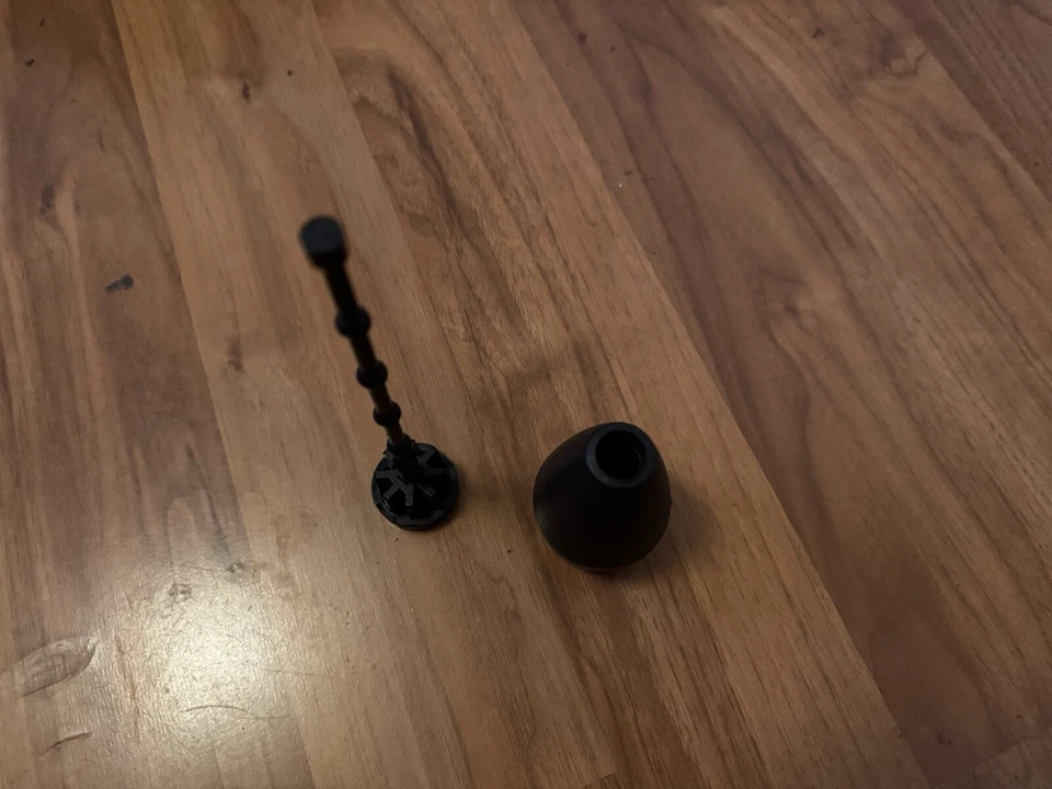 1982 83 84 Pontiac TransAm Firebird OEM complete shift knob Knight Rider KITT - Image 4 of 4