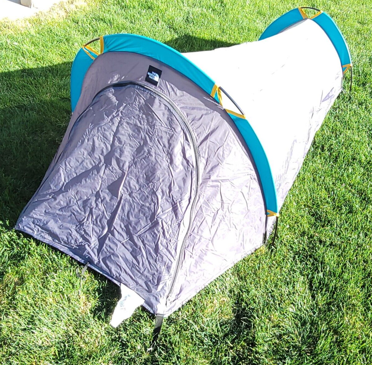 Vintage 1980's The North Face June Bug 2 Person Tent Vintage 1980's The North Face June Bug 2 Person Tent