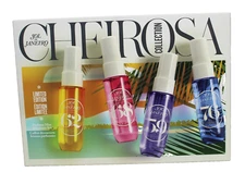 Sol de Janeiro Cheirosa Perfume Mist 62 68 59 76 Discovery Set 1 oz Travel Size