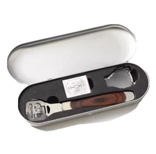 Skin Shaver Corn Cuticle Cutter Remover Rasp Pedicure File Foot Callus 10 Blades