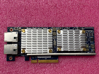 QLogic  BCM957712A1202G  Dual-Port 10G 1GHN -035  PCIe Network Card