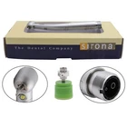 Sirona T3 Racer Style Dental E-Generator LED High Speed Handpiece Torque 2/4Hole