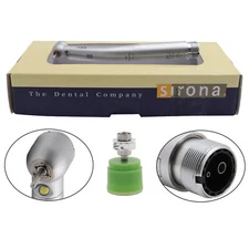 Sirona T3 Racer Style Dental LED E-Generator High Speed Handpiece Torque 2/4Hole
