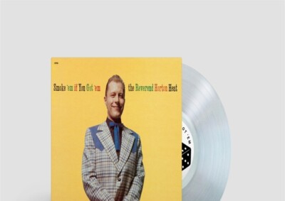 THE REVEREND HORTON HEAT - SMOKE 'EM IF YOU GOT 'EM   VINYL LP NEU
