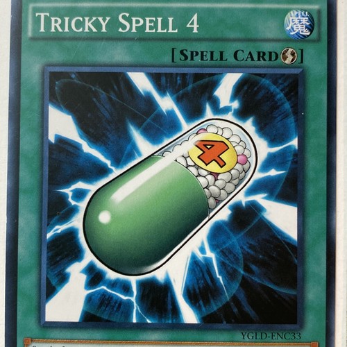 yugioh tricky deck 2016 Yu-Gi-Oh Legendary Decks II #LDK2ENY26 Spell 4 C : Collectibles & Fine Art including two Borderless Profile Legendary cards yugioh card the tricky Selection