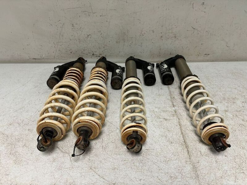 2015 Polaris RZR 900S OEM Fox Racing Shox Shocks Performance 2015 Polaris RZR 900S OEM Fox Racing Shox Shocks Performance