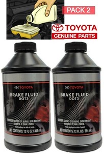 Toyota fluid d2
