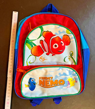Disney original Findet Nemo egmont horizontverlag Rucksack Kindertasche 