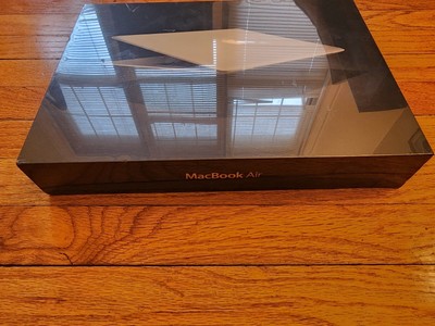 SEALED ORIGINAL FIRST GEN Apple MacBook Air A1237 13.3
