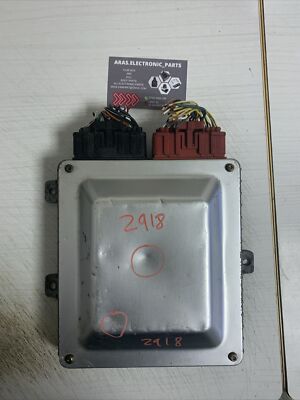 Land Rover Discovery 2 Td5 Manual Engine ECU MSB101183 for sale 