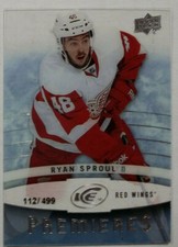 2014/15 Upper Deck Ice Premieres #/499 #/799 #/999 *****-Pick From List*****