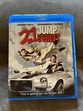 21 Jump Street  UltraViolet Digital Copy  Blu-ray - Blu-ray - VERY GOOD