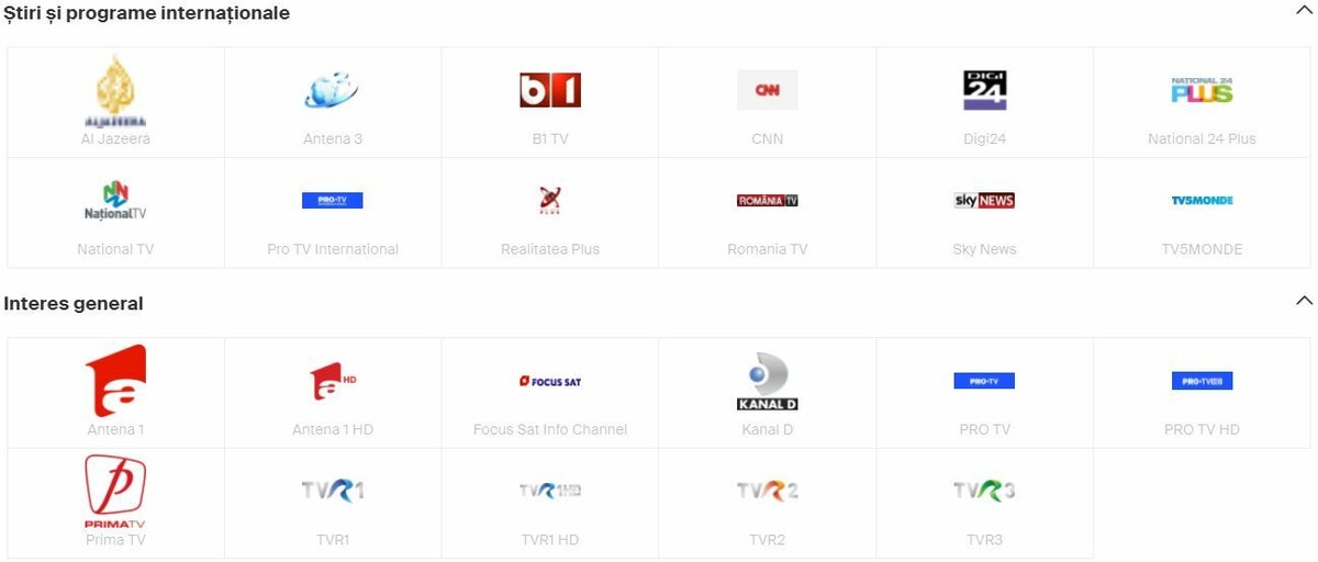 Ricarica Focus Sat/Reincarcare Focus Sat Pachet Familia - Foto 6