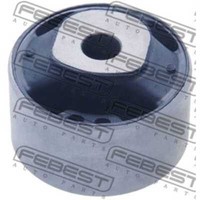 Febest Lagerung Motor Unten Hinten FüR Toyota Yaris Yaris/Vios Stufenheck