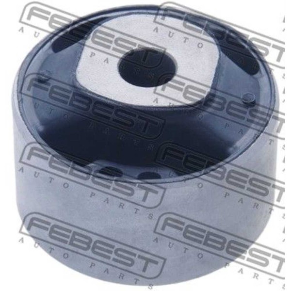 Febest Lagerung Motor Unten Hinten FüR Toyota Yaris Yaris/Vios Stufenheck-image