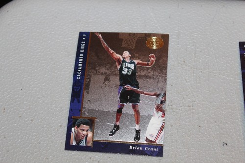 1995-96 UPPER DECK SP CHAMPIONSHIP BASKETBALL Card Complete Finish Your Set Pick - Picture 169 of 272