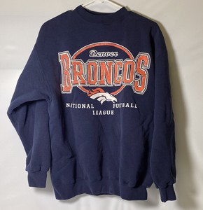 denver broncos sweater