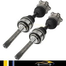 For Toyota 4Runner Pickup 2.4L 3.0L 86-95 Front Left Right 2PCS CV Axles Shaft