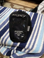 Cell Phone Sports Arm Band Holder Running Jogging Workout Gym Bike iPhone Galaxy