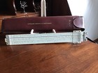 Pickett Cleveland Institute of Electronics Slide Rule Model N-515-T Leather Case