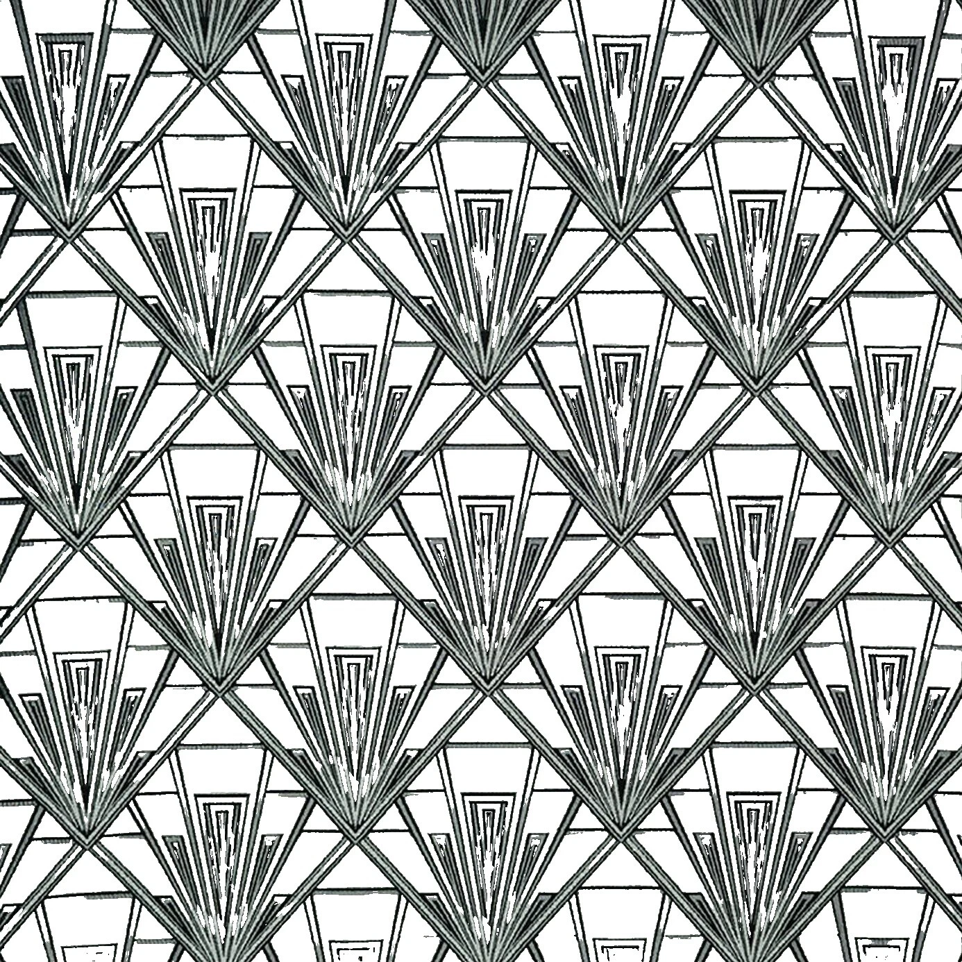 Chenille Geometric Drapery Craft Fabrics