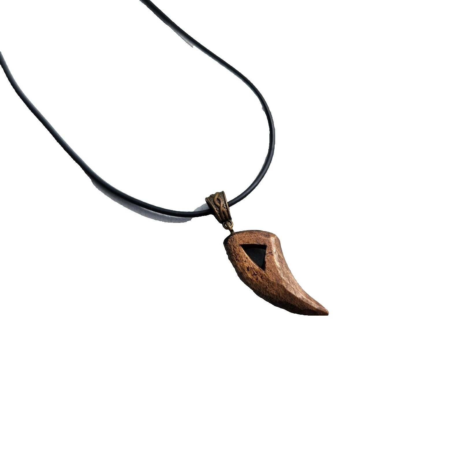 Wood Fashion Necklaces