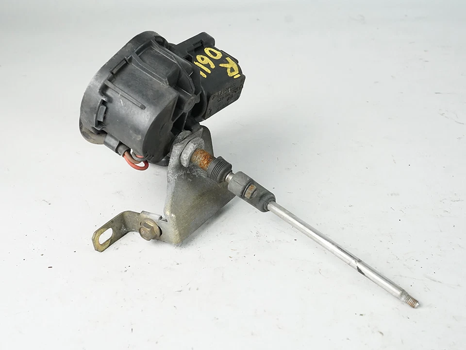 1990 - 2002 Mercedes Benz Sl500 R129 Wiper Motor Headlight Driver Left Lh Oem Foto 3 de 4