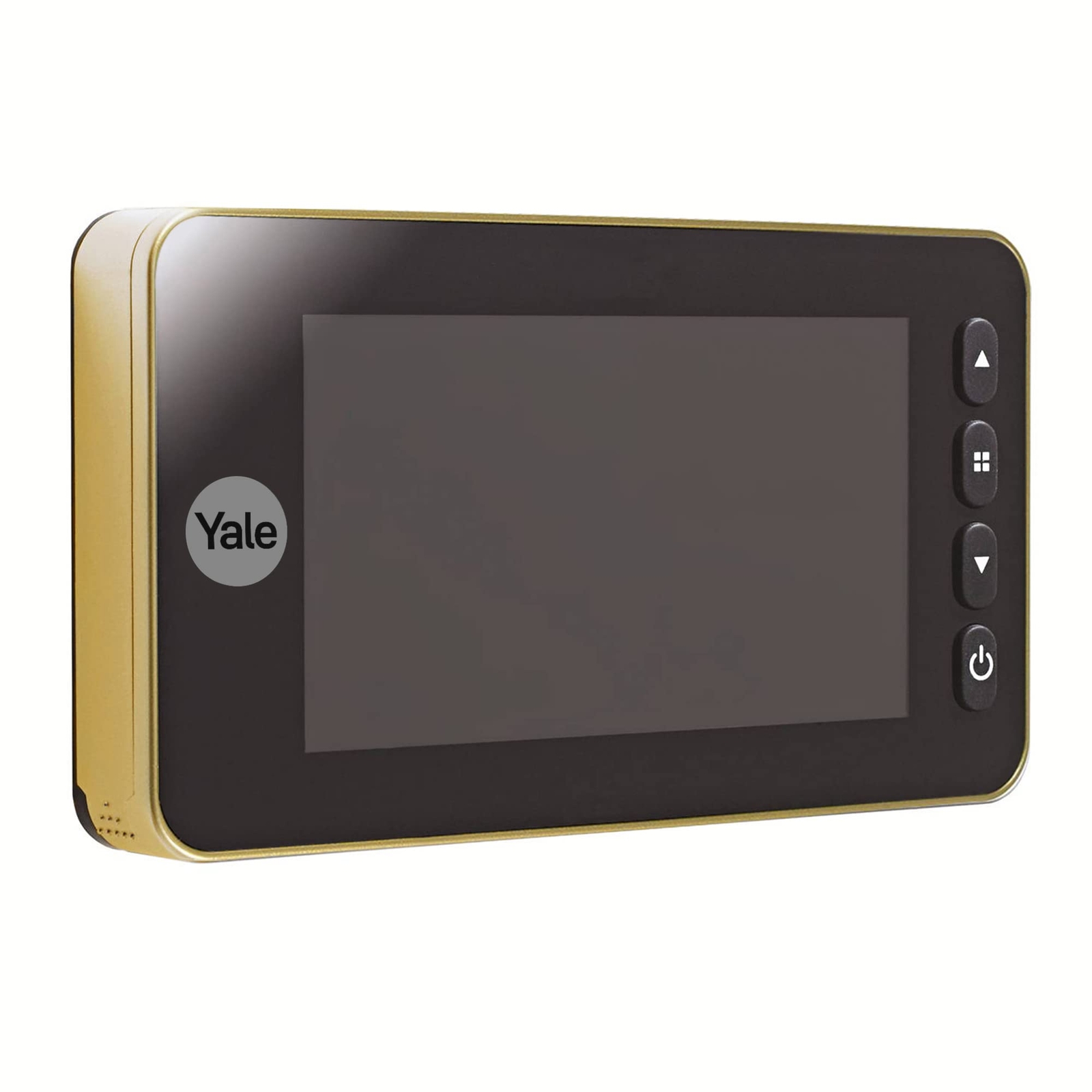 Yale Digital Door Viewer Auto Imaging -5800 - Oro - Registra immagini/video - Ca