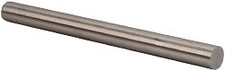 Value Collection 304 Stainless Steel Round Rod, 3/4" Diameter x 72" Long