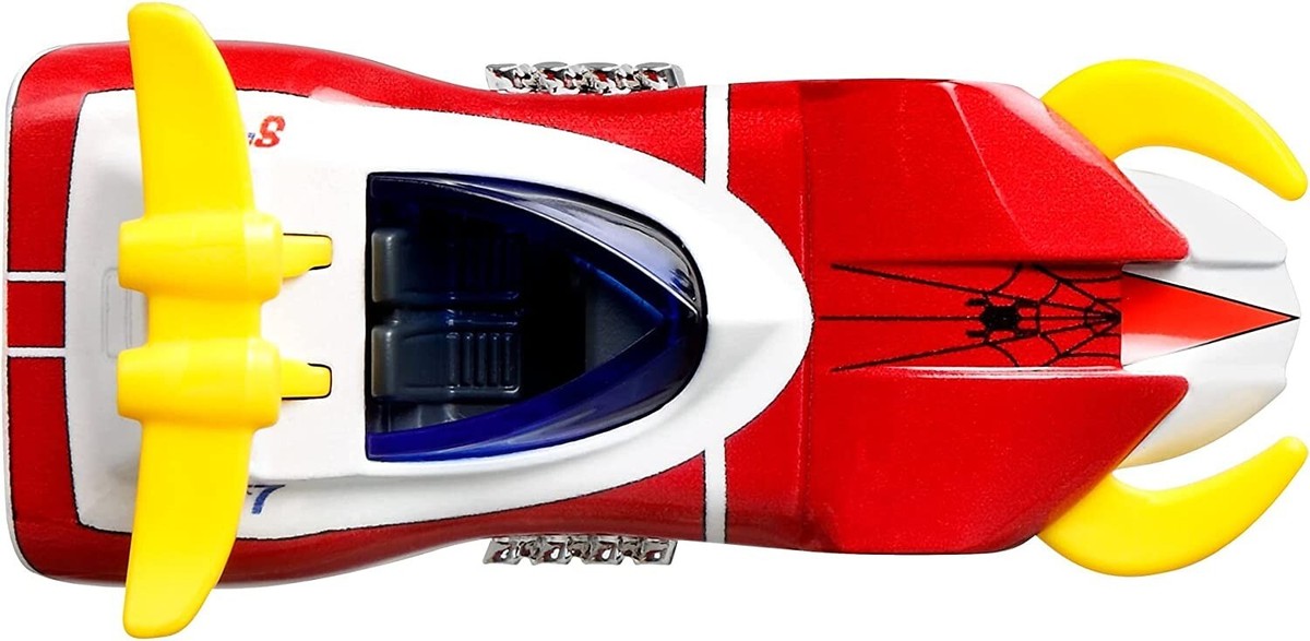 SHFiguarts東映スパイダーマン＆HotWeels GP-7 SPIDER MACHINE GP-7のレビュー！まさかの一般販売にむせび泣く