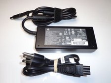 Genuine HP Laptop Charger AC Power Adapter 608428-001 609940-001 19V