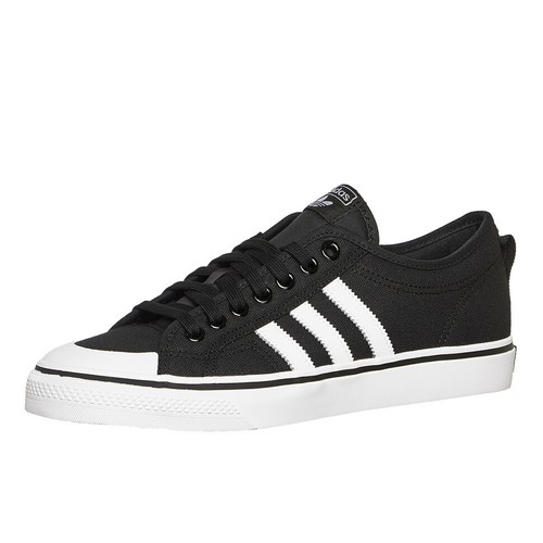 adidas nizza core black