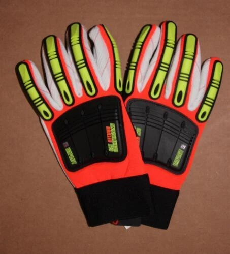 Guantes de Trabajo Industrial Majestic L
