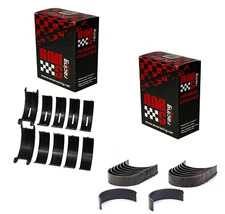 Armor Coated King Standard Main & Rod Bearings for 1963-2001 Ford 289 302 5.0L