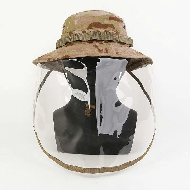 Emersongear Tactical Boonie Hat Basketball Cap Outdoor Headwear Hiking Sunproof - Image 4 of 4