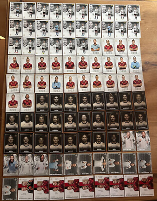 Panini DFB Frauen Teamset 2025 Trading Cards BASE INSERTS - AUSWAHL / CHOOSE